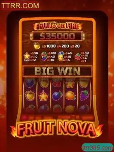 Descubra o Fascinante Mundo de FruitNova e Conquiste a Diversão em TTRR.COM