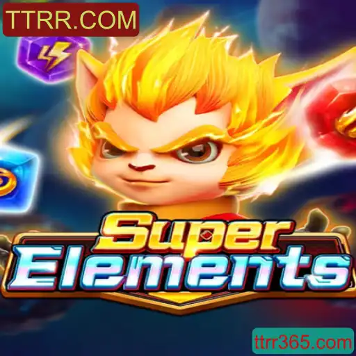 Descubra o Mundo Fascinante de SuperElements em TTRR.COM
